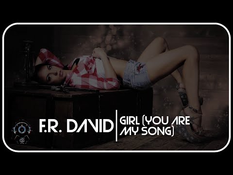F.R. David - Girl - YouTube