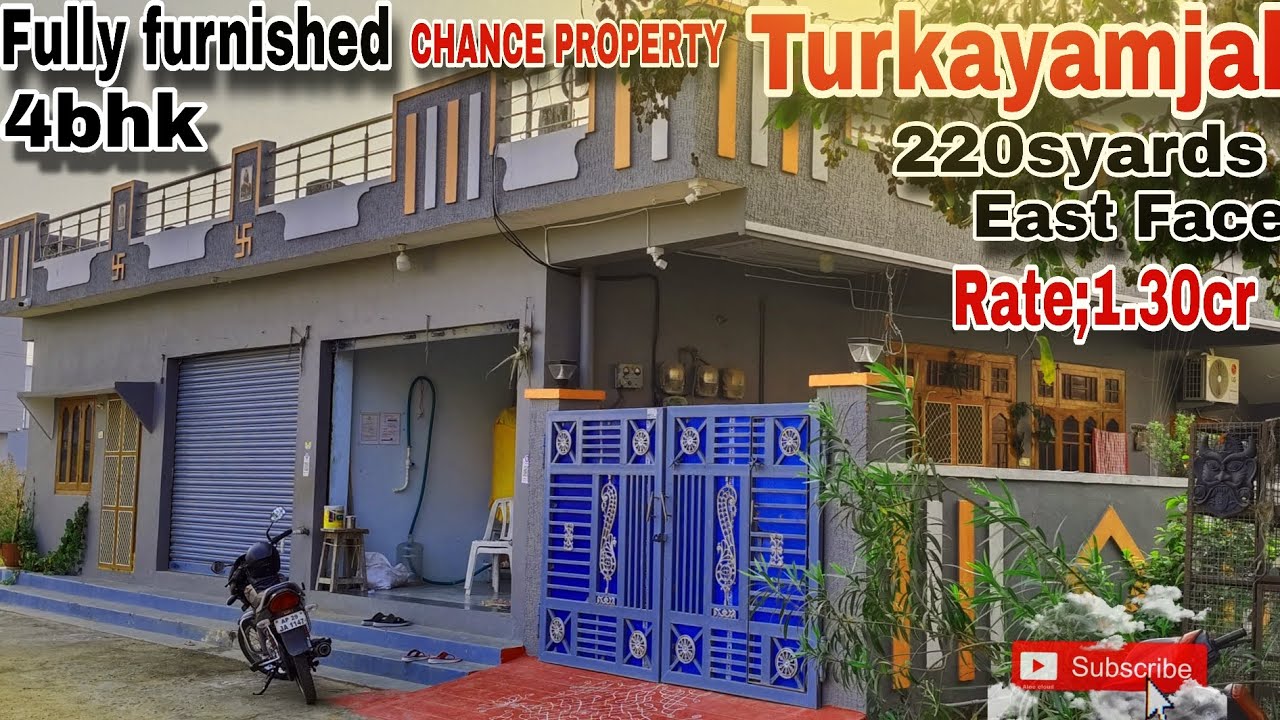 ☎️7981266533☎️ TURKAYAMJAL 220SYARDS EAST FACE #new #villa #viral #viralvideo #2k  #new #trending 