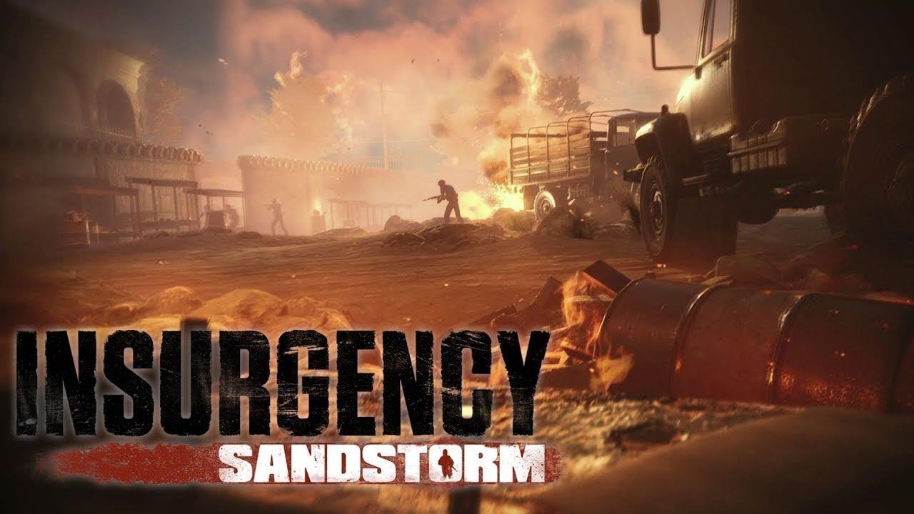Insurgency Sandstorm (Solo) - YouTube