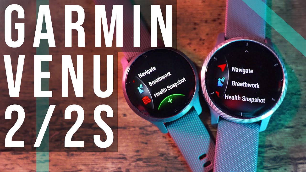 Garmin Venu 2 review - Saga Exceptional