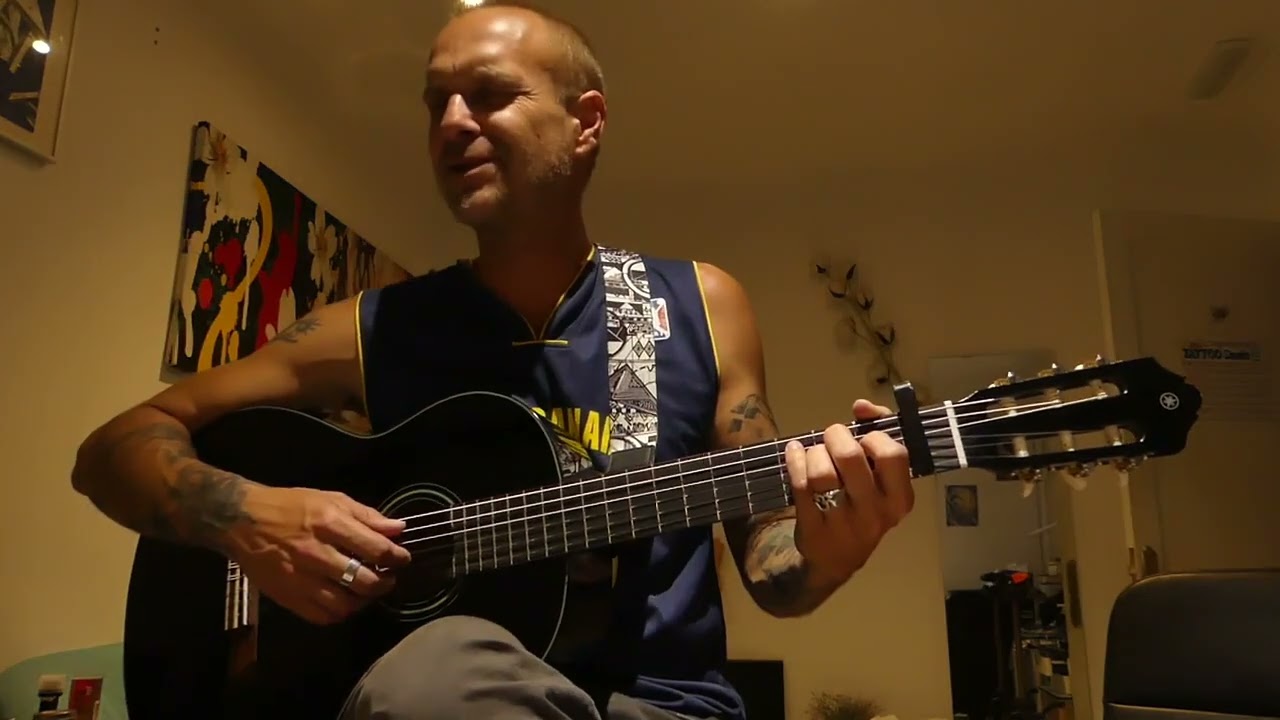 Madonna - Frozen” cover on Classic & Acoustic 🎸 