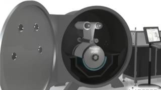 Beneq WCS 500 Roll to Roll ALD system for flexible substrates avi