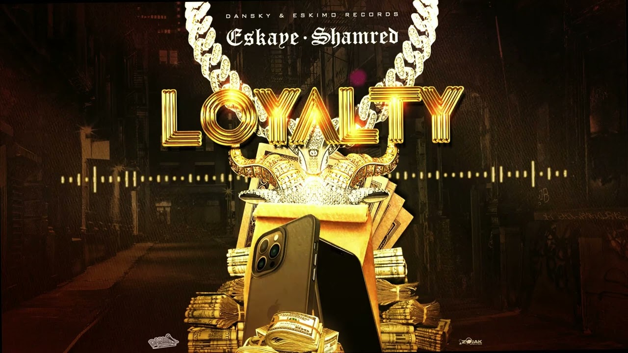 Eskaye, Shamred MMI - Loyalty (Official Audio) adlı videoyu YouTube'da izle Eskaye, Shamred MMI - Loyalty (Official Audio) adlı videoyu YouTube'da izle