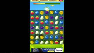 Fruit Ice Match 3 Adventure Gameplay Level 2 Best android Puzzle Games 2016 screenshot 3