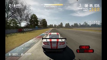 SHIFT 2 Unleashed - Brno Circuit (For Fun #1)