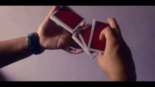 Card Flourish Tutorials • Flourish NAME "RAMEN CUT" • CARDISTRY x FLOURISH x MAGICIAN