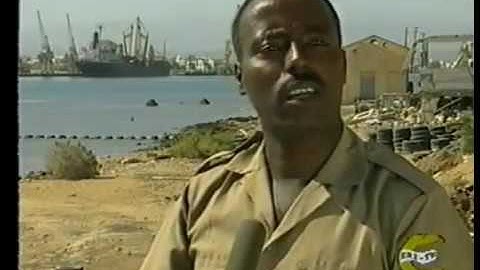 Massawa 1990 Battle Commemoration February 2000