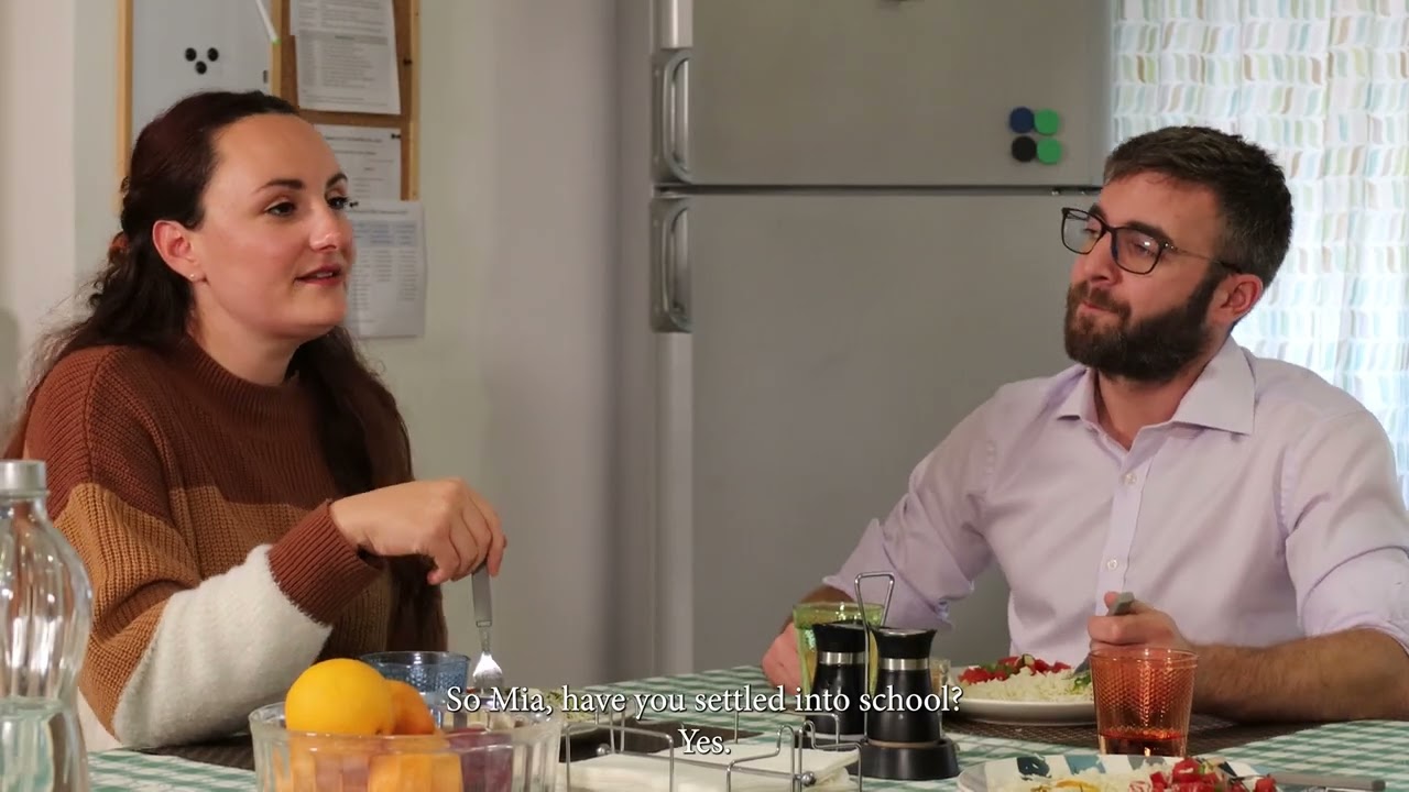 Off the Sidelines - St Monica School Birkirkara