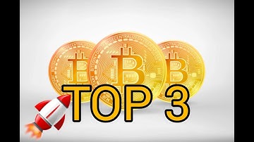 TOP 3 Small-Cap Cryptos to Grab Right Now (High Potential 2025)