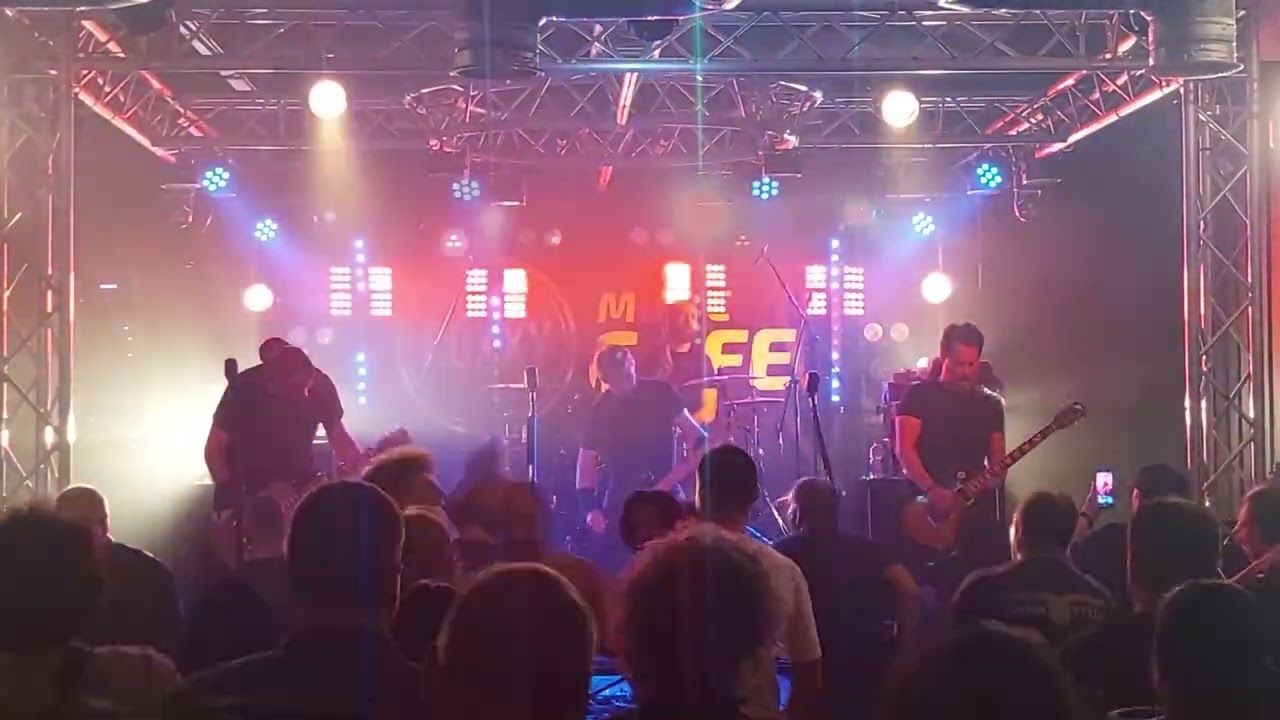 Scary Guyz - Enter Sandman (Roxxy Music Cafe - 2025.12.29)