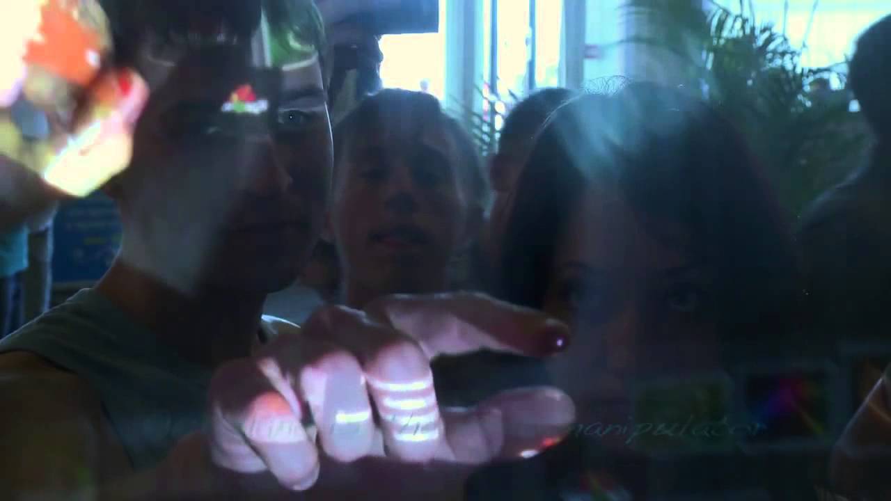 DisplAir: Technology of the future (Victor Kossakovsky)