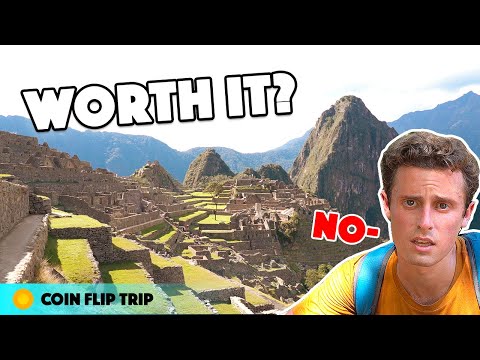 Is Machu Picchu
