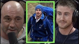 Ash Dykes Walked China's 4,000-mile Yangtze River | Joe Rogan