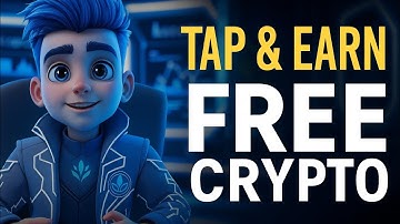 🌽 Bluecorn Swap App — Tap, Earn & Withdraw Real Crypto! | 100% Free | Hindi Review 2025