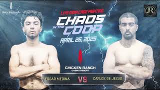 209 Beatdown Chaos in the Coop bout 9 Edgar Medina VS Carlos De Jesus