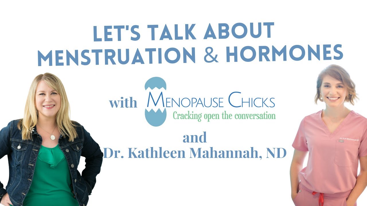 Mother Daughter Night Let S Talk About Menstruation And Hormones Youtube