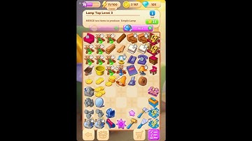 Merge Villa - Part 14 - Level 10 - Walkthrough - FULL STORY - CaroGamesNL