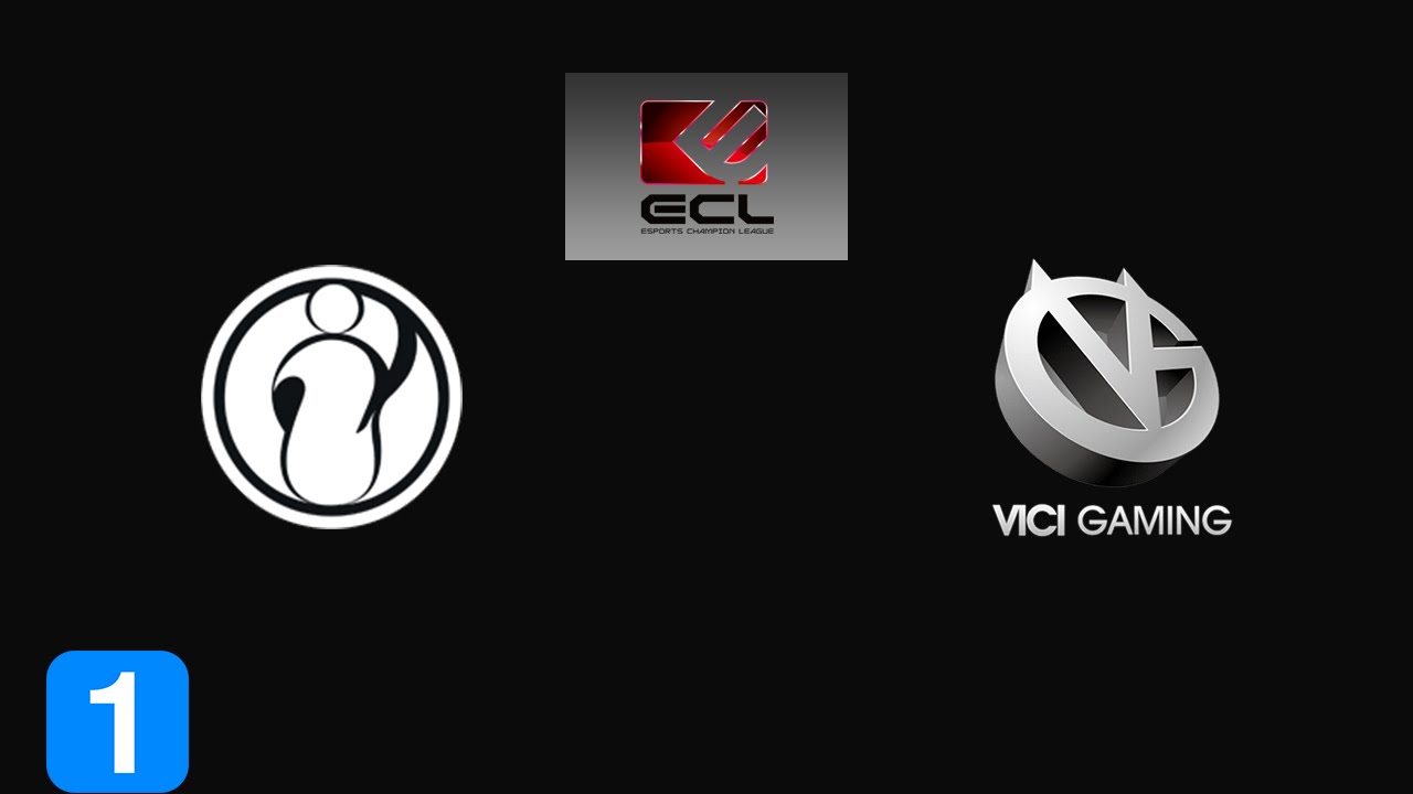 Highlights Invictus Gaming vs Vici Gaming - Esports Champion League