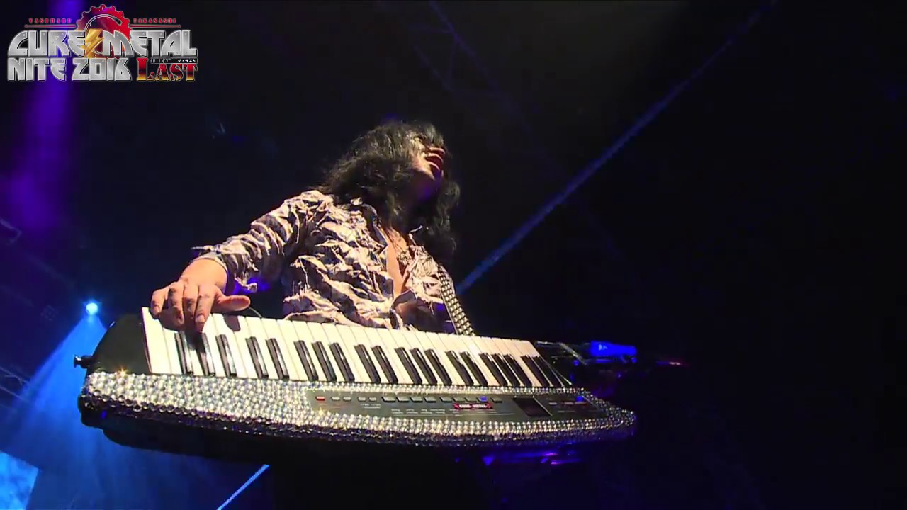 Dragon Force / Fairy Tail  [ Yasuharu Takanashi  Live 2016]