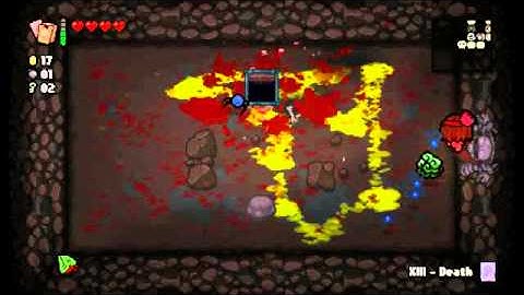 Binding of Isaac: Rebirth with judas ep 8