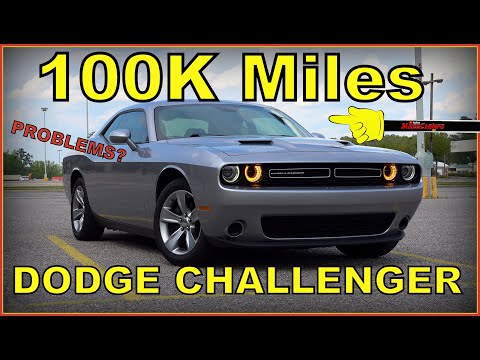 ვიდეო: Dodge Challengers-ს ბევრი პრობლემა აქვს?