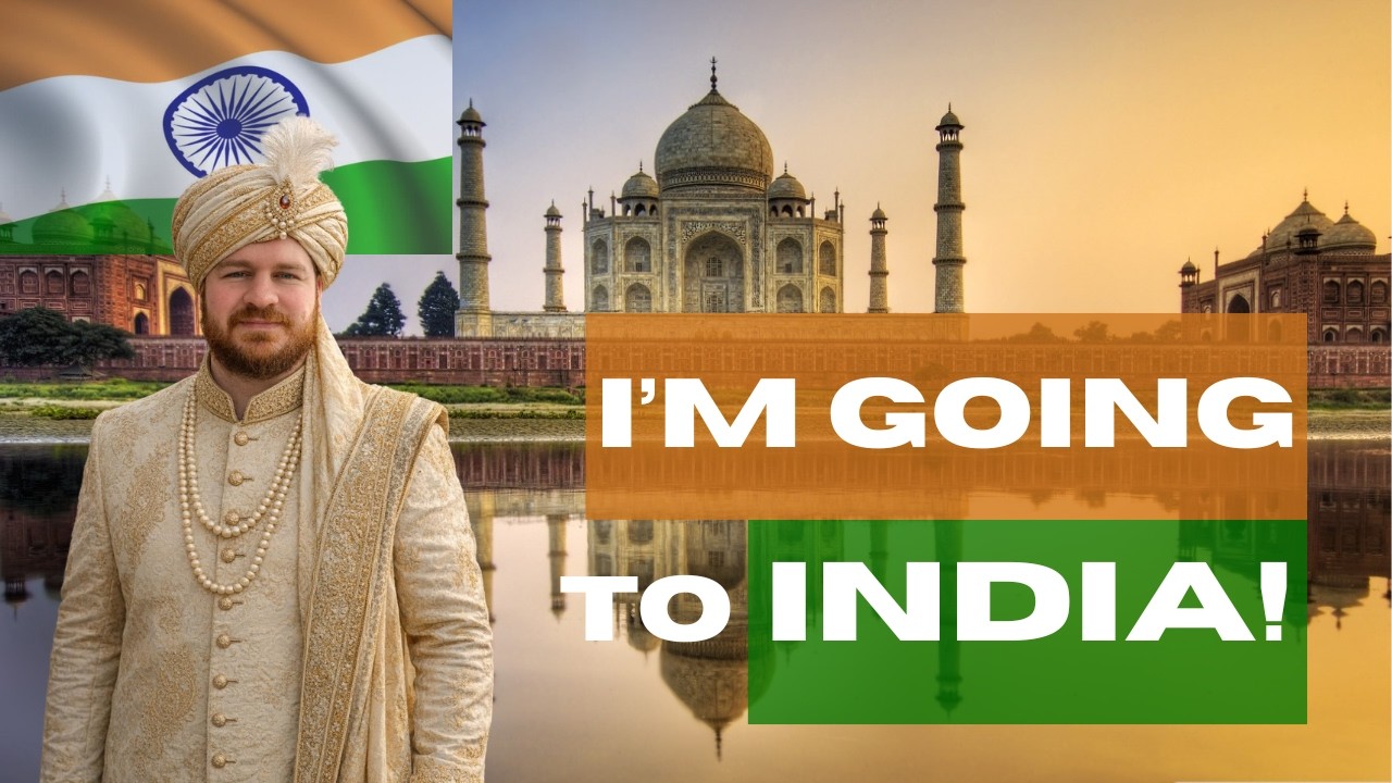 Я еду в Индию!!