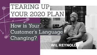 Wil Reynolds on How Your Customers' Language is Changing