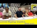 Arrow Signing Session #SDCC 2018