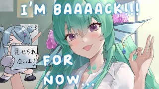 【JUST CHATTING】 I'M BACK FROM MY CRUISE VACATION!! huehue 🚢
