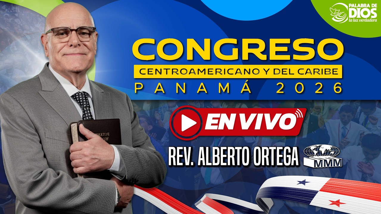 Quinto Servicio | Congreso Centroamericano Panamá 2026 | Movimiento Misionero Mundial | Bethel tv