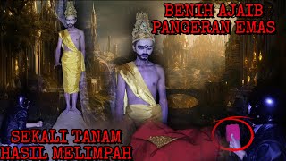 PANGERAN DESA JOYO - KISAH PANGERAN YANG DIPEMNGGAL DAN MEMBERIKAN KEMAKMURAN WARGA JADI DESA SULTAN