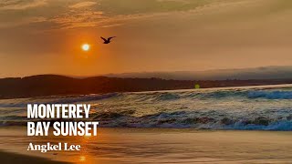 The Monterey Bay Sunset @ angkellee