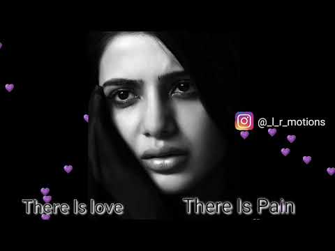 Istamayina Sakhiya Song From Majili Movie | Istamaina Sakuda Unplugged | Telugu Love Status Song