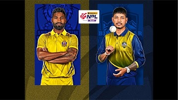 Sudurpaschim royals vs Biratnagar kings NPL