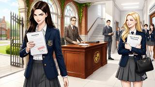 Reborn, I Transferred Out a Week Early—The Golden Girl Who Took My Slot Was Expelled by Monday