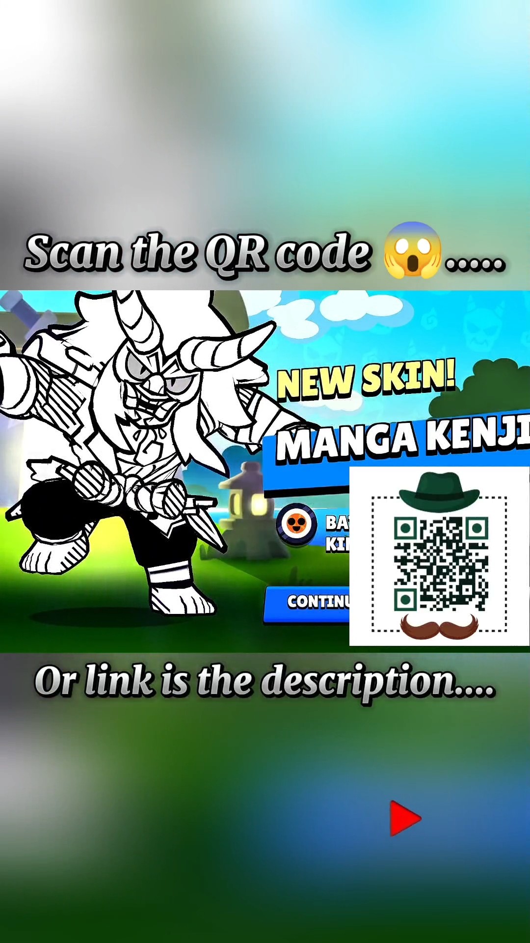 🔥 FREE MANGA KENJI SKIN GIVEAWAY! 😱 | Claim Your Reward Now
