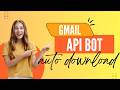 Swift API Downloader v1.0 | Download Gmail API JSON Automatically | Gmail API Credentials Downloader