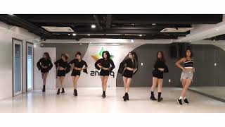 ASHLEY - Here we are - Dance practice mirrored