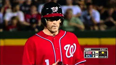 2012/05/27 Lombardozzi's two-run double