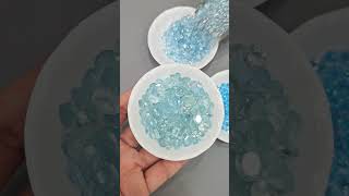 Birthstone of March is Aquamarines | #Aquamarine