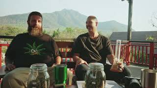 Brunch Crew Podcast Episode 5 - OG Farms Goes Deep on Thailand Cannabis