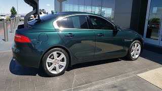 2017 Jaguar XE Las Vegas, Henderson, North Las Vegas, Nevada, San Bernardino County L20369B