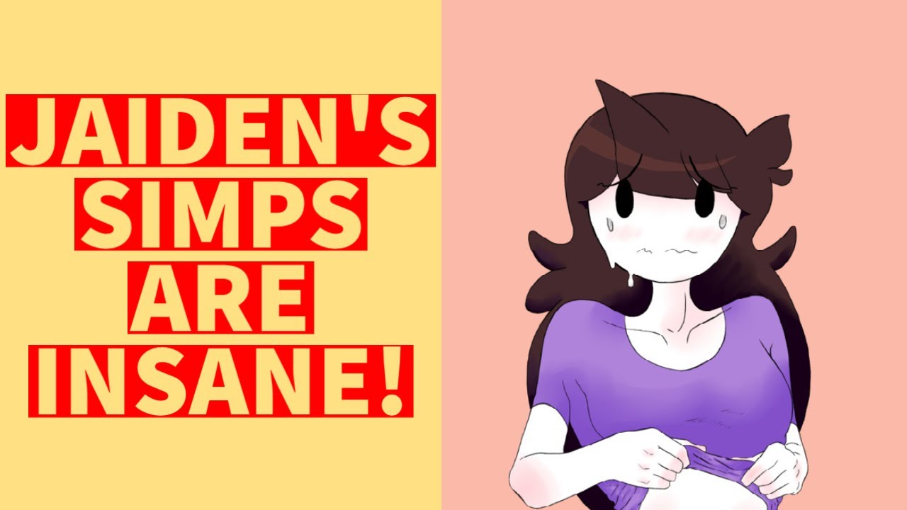 Jaiden Animation Rule 34