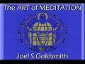 Mind Imbued with Truth by Joel S. Goldsmith, tape 222B