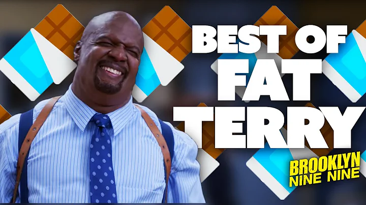 Best of Fat Terry | Brooklyn Nine-Nine | Comedy Bi...