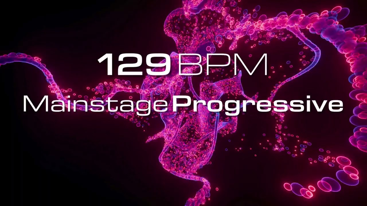Mainstage Progressive ⚡ Festival Energy // 129 BPM Anthem