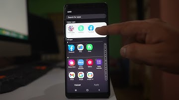 How to Fix if Facebook app is missing from your Samsung device