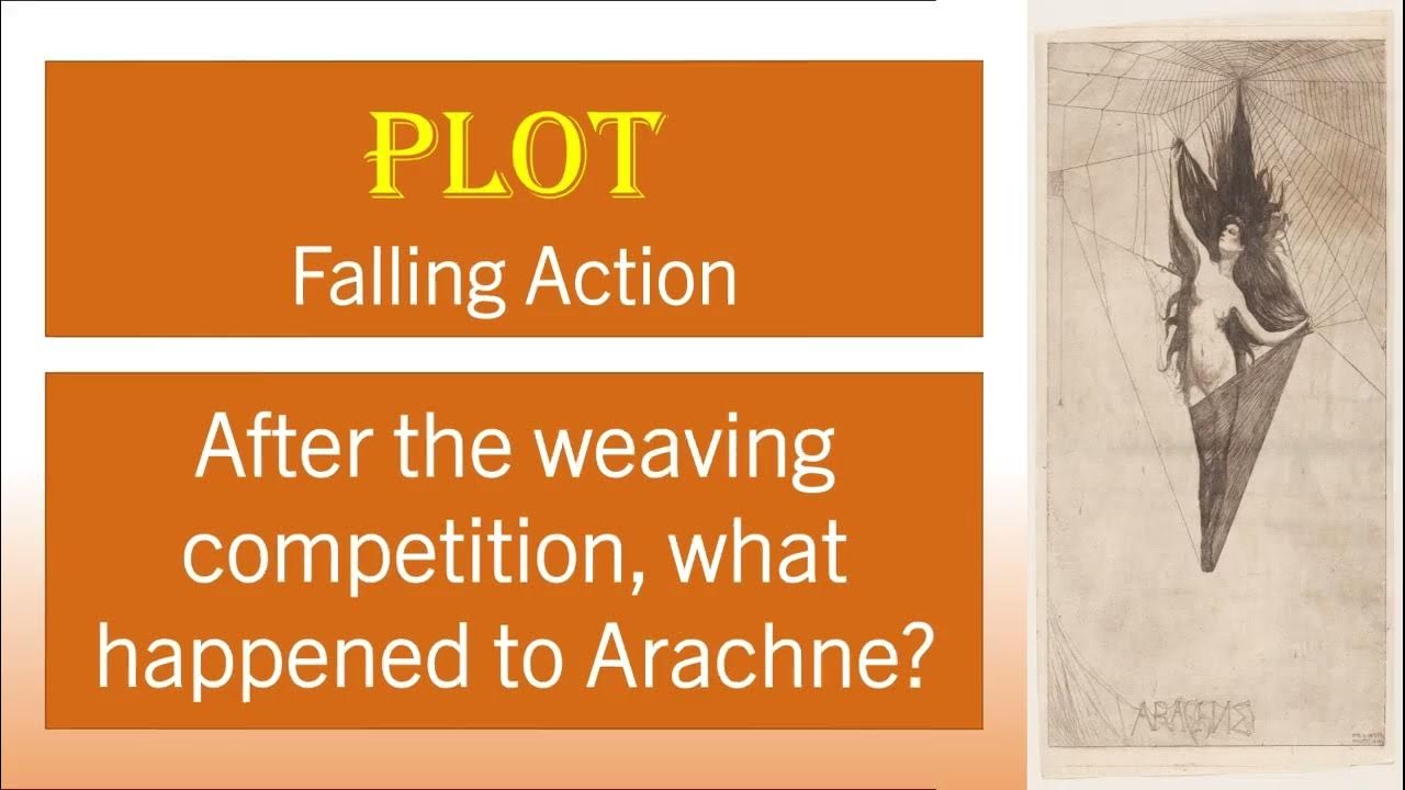 What Is The Main Message Of The Story Arachne