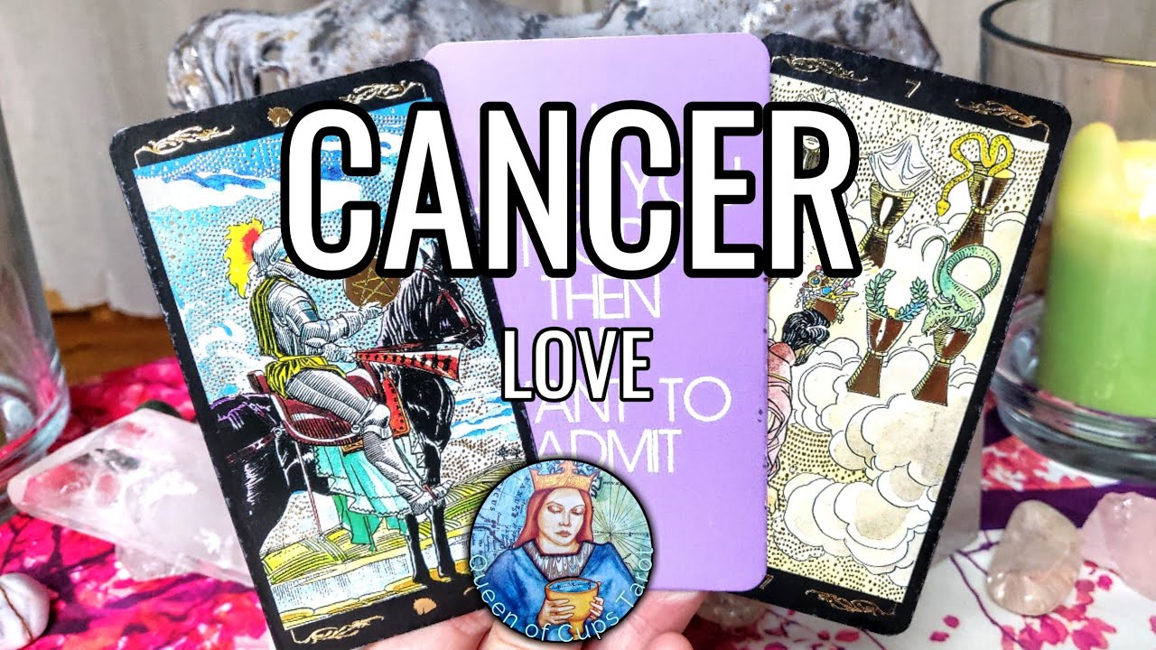 Cancer LOVE May 2021 – THE PERSON MOST ON YOUR MIND ♋ ~ THEY FEEL THE WORLD HAVE IMPOSSIBLE DEMANDS!