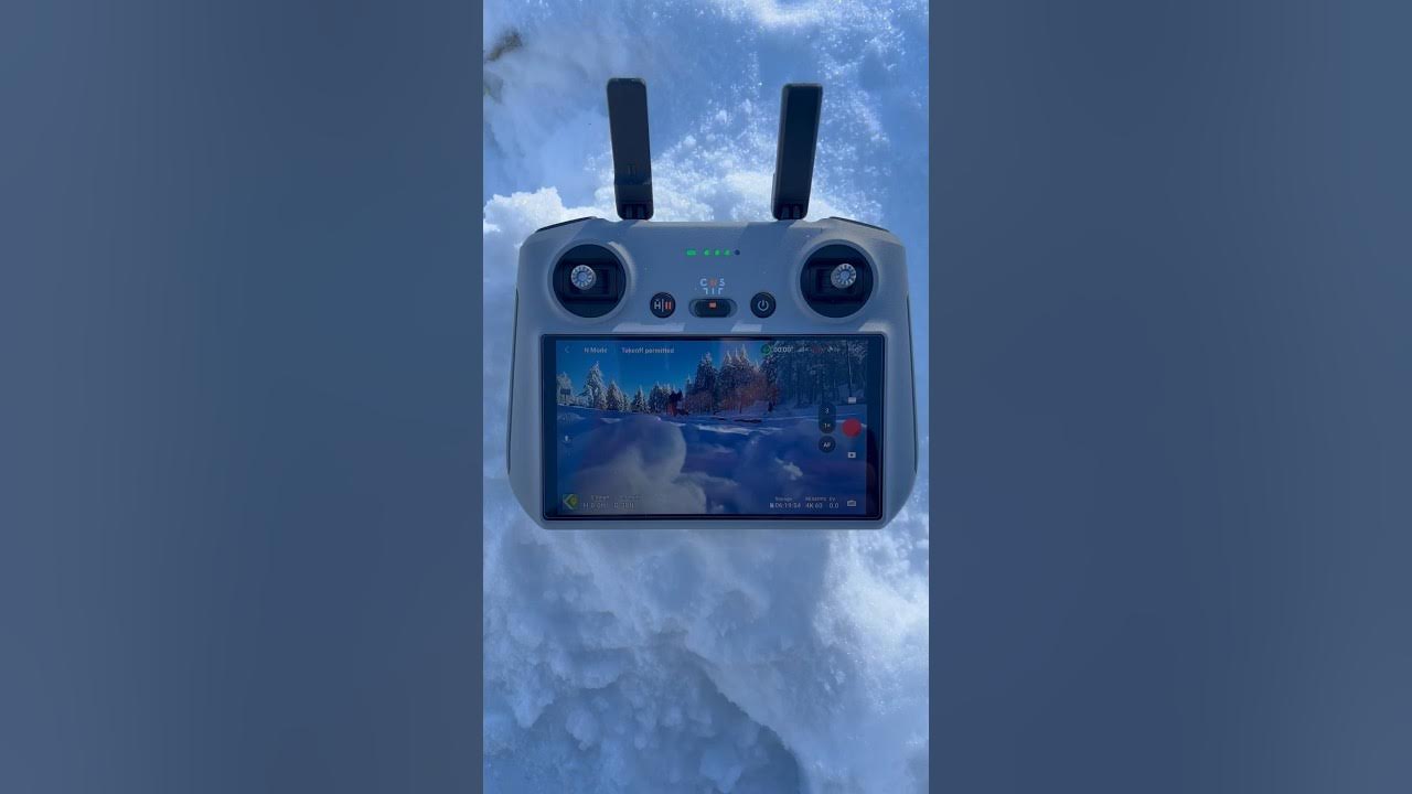 How to find your DJI AIR 3 drone when it’s lost🔥🚀😱 droneview 